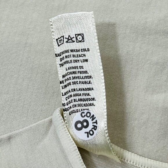 SKIMS Essential‎ Cami Bodysuit Bone Womens 4X/5X - Picture 7 of 12